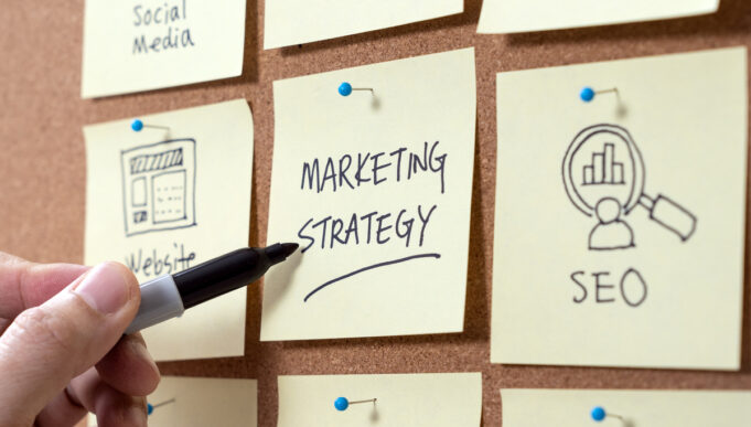 Strategie marketing