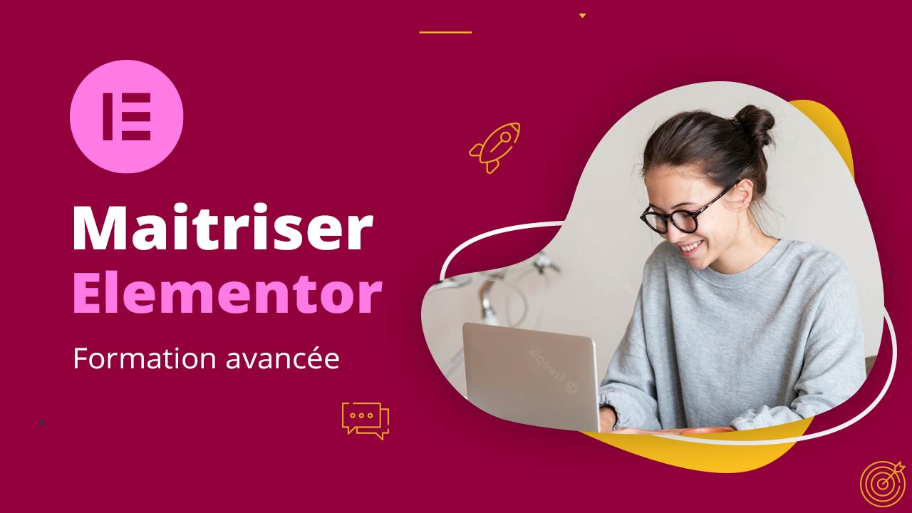 Construire son site avec Elementor