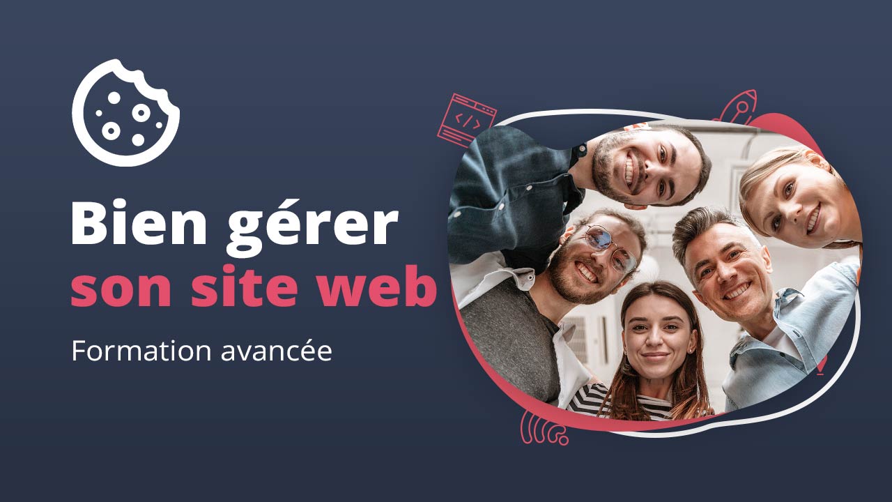 Savoir gérer son site internet