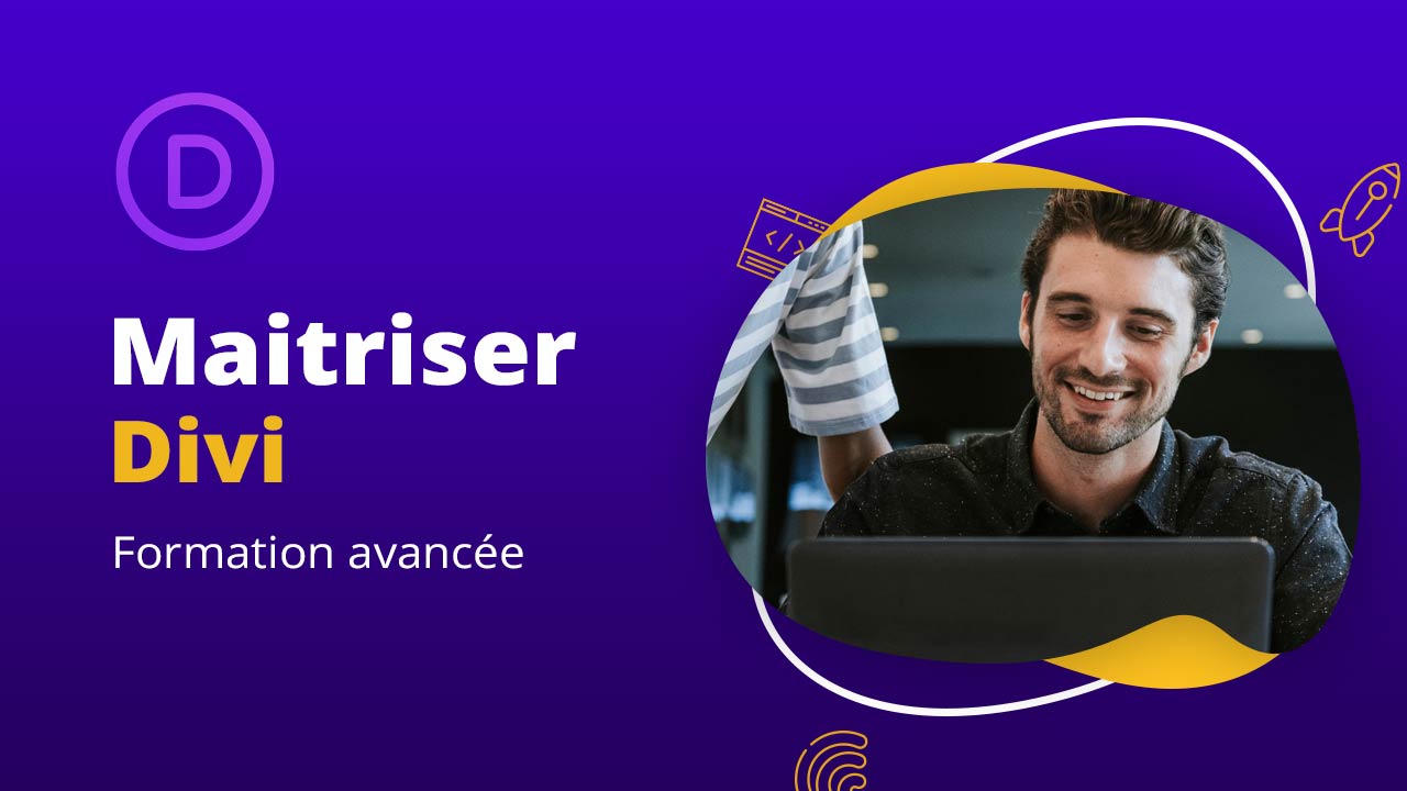 Réaliser son site avec Divi