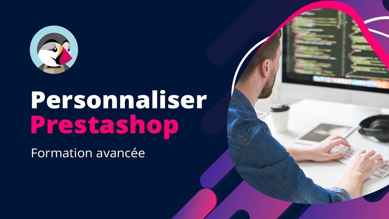 Personnaliser une boutique Prestashop