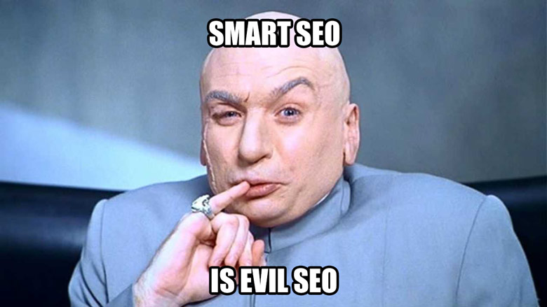 Evil SEO