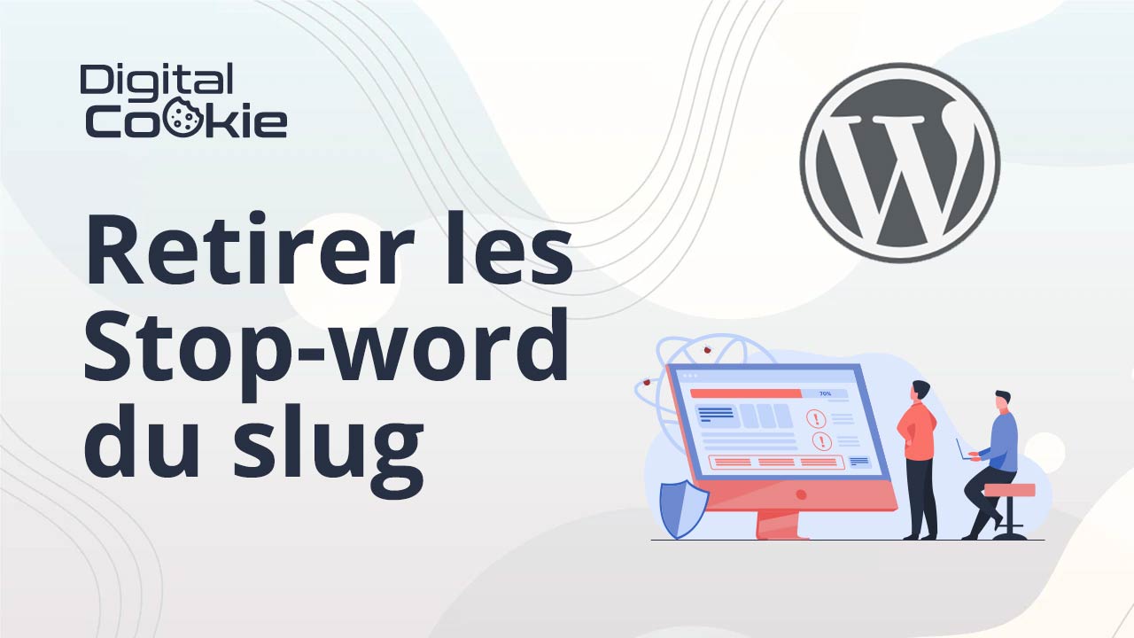 Retirer automatiquement les stop word du slug